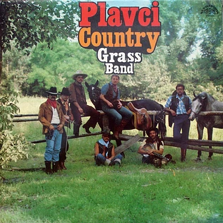 Plavci - Country Grass Band