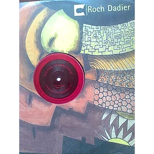 Roch Dadier - La Pierre Polie EP