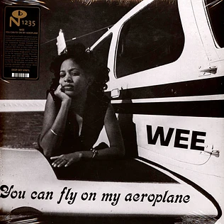 Wee - You Can Fly On My Aeroplane Deep Sky Vinyl Edition