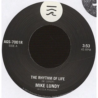 Mike Lundy - The Rhythm Of Life / Tropic Lightning