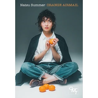 Natsu Summer - Orange Airmail