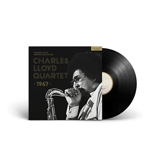 Charles Lloyd Quartet - Montreux Jazz Festival 1967