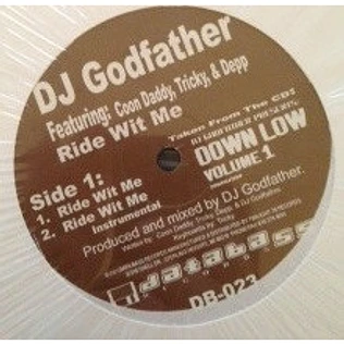 DJ Godfather / DJ Nasty - Down Low Vol.1 Compilation