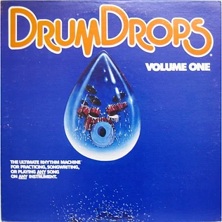 Joey D. Vieira - DrumDrops® Volume One