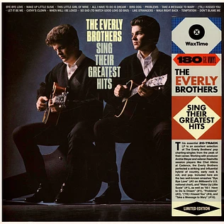 Everly Brothers - Sing Their Greatest Hits