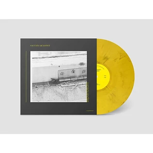 Scatta Quartet - Septendecim Yellow Vinyl Edition