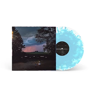 Balance And Composure - With You In Spirit Cloudy Baby Blue Vinyl Edition