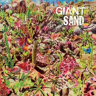 Giant Sand - Returns To Valley Of Rain Blue Vinyl Edition