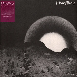 Moonstone - Moonstone