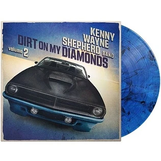 Kenny Wayne Shepherd - Dirt On My Diamonds Vol. 2