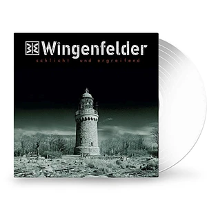 Wingenfelder - Schlicht Und Ergreifend Crystal Clear Vinyl Edition