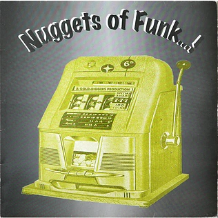 V.A. - Nuggets Of Funk...!