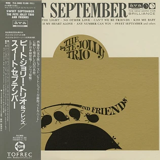 The Pete Jolly Trio - Sweet September
