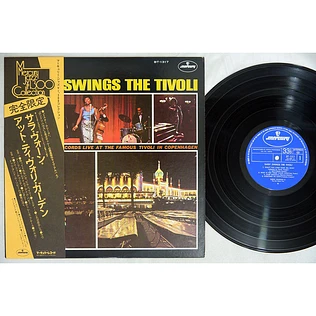 Sarah Vaughan - Sassy Swings The Tivoli