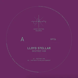 Lloyd Stellar - Destroy Him