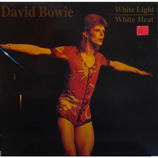 David Bowie - White Light White Heat