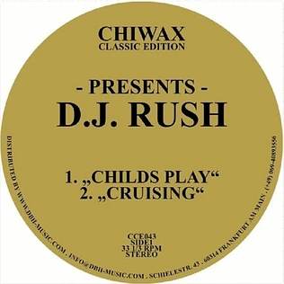 D.J. Rush - Childs Play