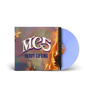 MC5 - Heavy Lifting Limited Colored Vinyl Edition