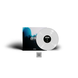 Thrown - Excessive Guilt Solid White Vinyl Edition