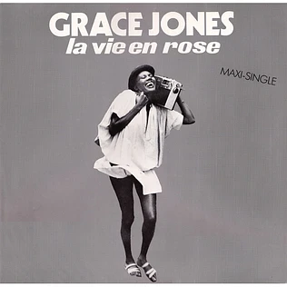 Grace Jones - La Vie En Rose