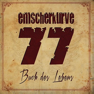 Emscherkurve 77 - Buch Des Lebens Black Vinyl Edition