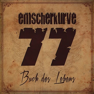 Emscherkurve 77 - Buch Des Lebens Black Vinyl Edition