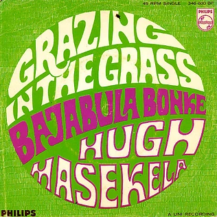 Hugh Masekela - Grazing In The Grass / Bajabula Bonke
