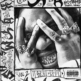 Denzel Curry - King Of The Mischievous South Volume II Black Vinyl Edition
