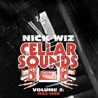 Nick Wiz - Cellar Sounds: Volume 2 (1992-1998)