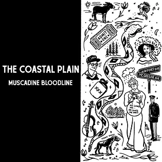 Muscadine Bloodline - The Coastal Plain