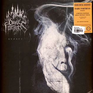 Dark Fortress - Seance Gold Vinyl Edition