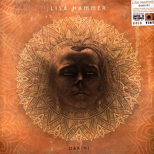 Lisa Hammer - Dakini Gold Vinyl Edition