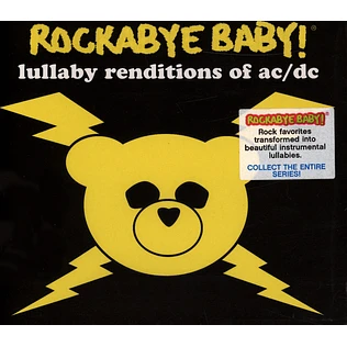 Rockabye Baby! - Lullaby Renditions Of AC/DC