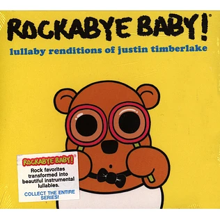 Rockabye Baby! - Lullaby Renditions Of Justin Timberlake