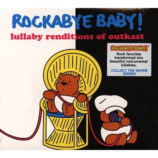 Rockabye Baby! - Lullaby Renditions Of Outkast