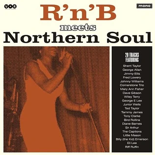 V.A. - R'n'B Meets Northern Soul Volume 2