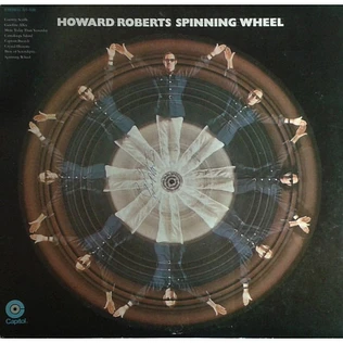 Howard Roberts - Spinning Wheel