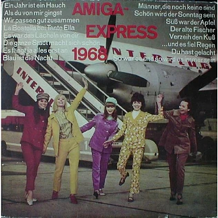 V.A. - AMIGA-Express 1968