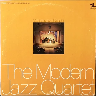 The Modern Jazz Quartet - Modern Jazz Quartet