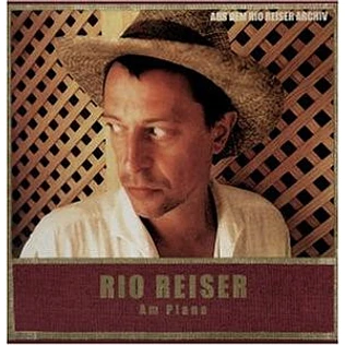 Rio Reiser - Am Piano