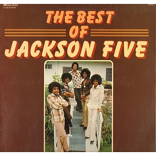 The Jackson 5 - The Best Of Jackson Five