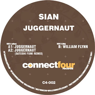 Sian - Juggernaut