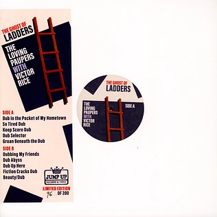 Loving Paupers & Victor Rice - Ladders Dub