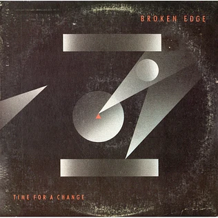 Broken Edge - Time For A Change