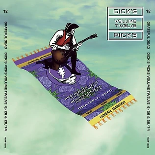 Grateful Dead - Dick's Picks Vol.12
