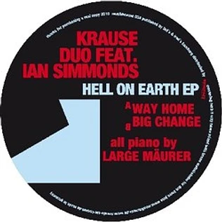 Das Krause Duo Feat. Ian Simmonds - Hell On Earth EP