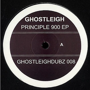 Ghostleigh - Principle 900 EP