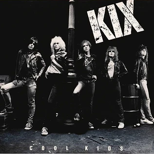 Kix - Cool Kids Gold Vinyl Edition