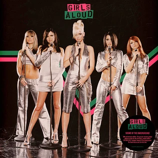 Girls Aloud - Sound Of The Underground Picture Disc Vinyl Edition