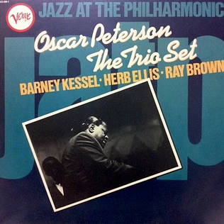Oscar Peterson, Barney Kessel ∙ Herb Ellis ∙ Ray Brown - The Oscar Peterson Trio Set